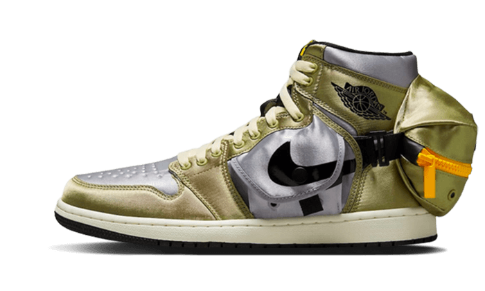 Air Jordan 1 High OG Stash Metallic Gold - DO8727-200-JHypes
