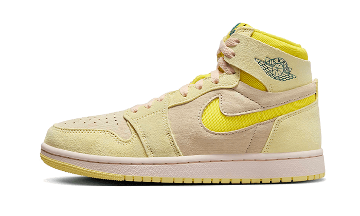 Air Jordan 1 High Zoom Air CMFT 2 Citron Tint - DV1305-800-JHypes
