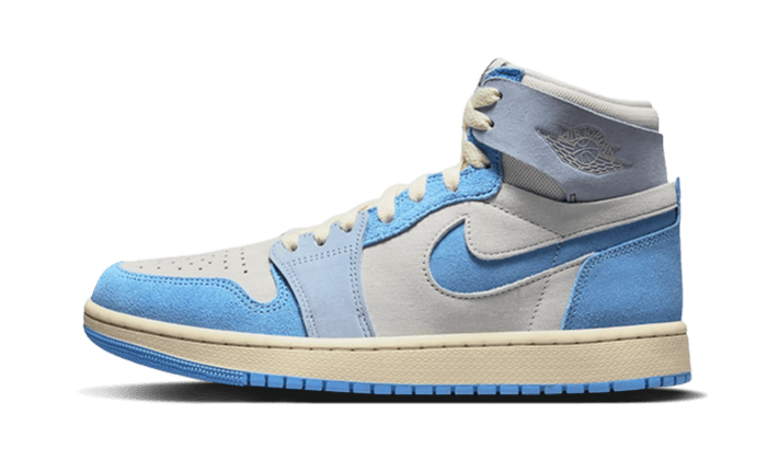 Air Jordan 1 High Zoom Air CMFT 2 Phantom University Blue - DV1305-004-JHypes
