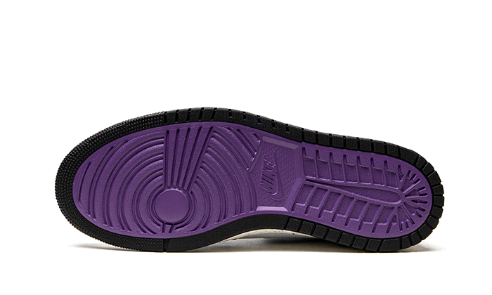 Air Jordan 1 High Zoom Air CMFT Crater Purple - CT0978-501-schoenen JHype
