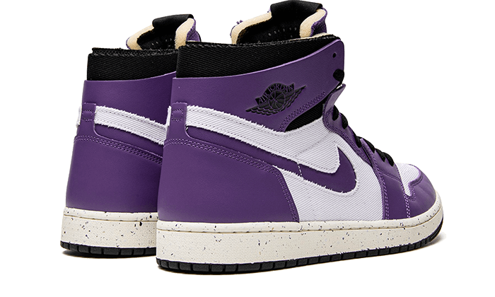 Air Jordan 1 High Zoom Air CMFT Crater Purple - CT0978-501-sneakers JHypes
