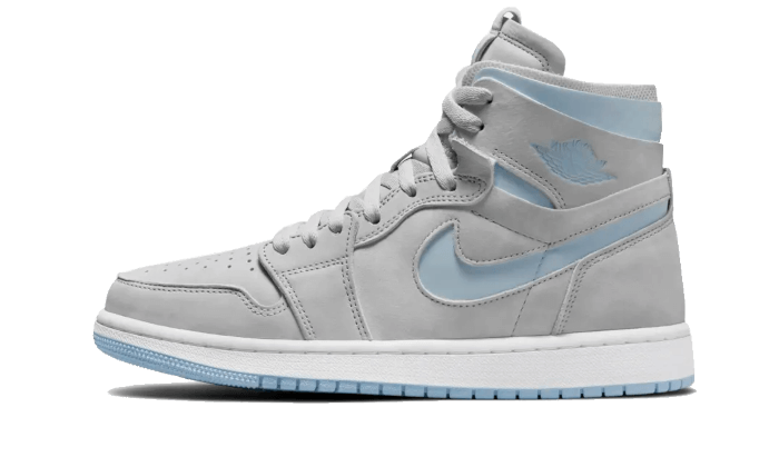 Air Jordan 1 High Zoom Air CMFT Grey Fog - CT0979-004-JHypes
