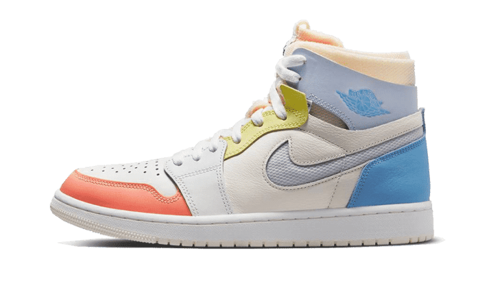 Air Jordan 1 High Zoom CMFT To My First Coach-DJ6910-100-JHypes
