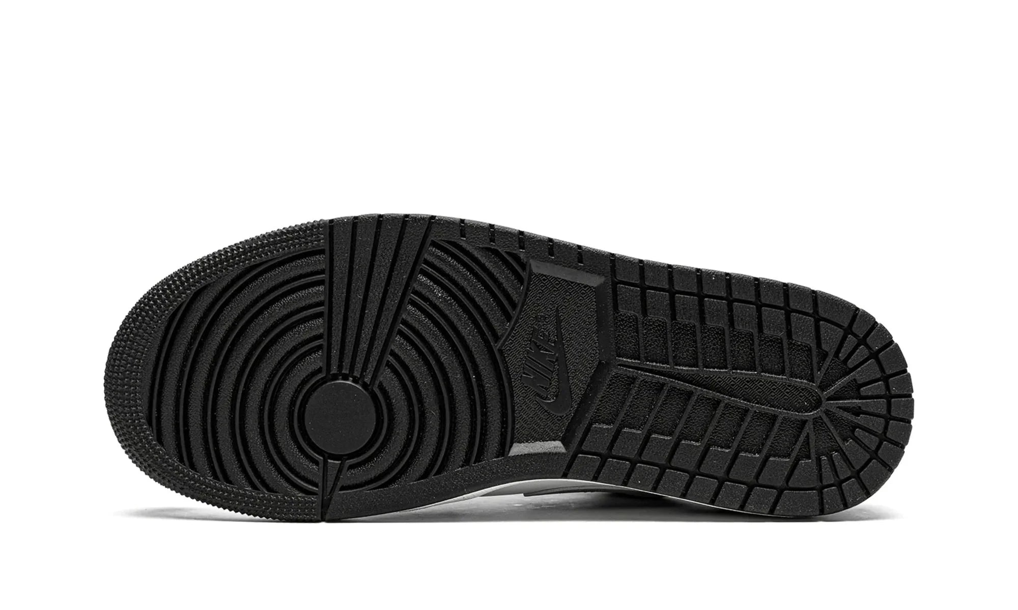 Air Jordan 1 Low Black White Particle Grey -553558-040-schoenen JHypes