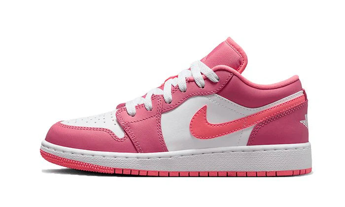 Air Jordan 1 Low Desert Berry  -553560-616-JHypes