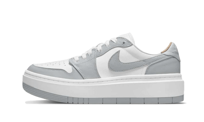 Air Jordan 1 Low Elevate White Grey - DH7004-100-JHypes
