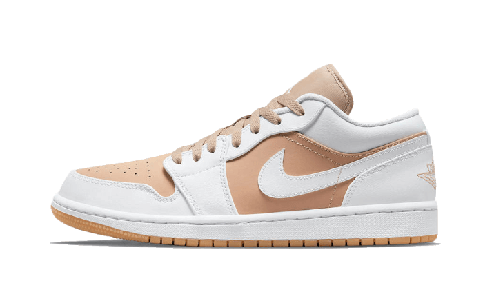 Air Jordan 1 Low Hemp White - DN6999-100-JHypes
