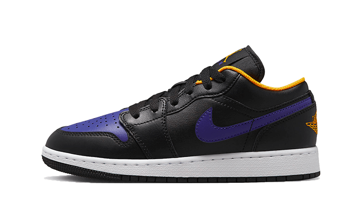 Air Jordan 1 Low Lakers - 553560-075-JHypes
