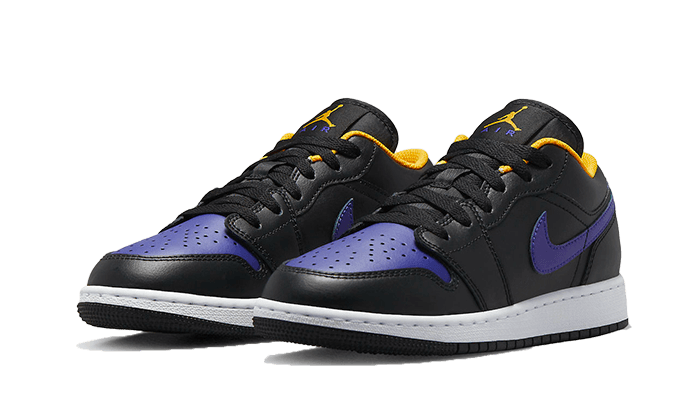 Air Jordan 1 Low Lakers - 553560-075-sneaker-JHypes
