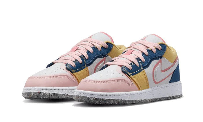 Air Jordan 1 Low Multicolor -DV1323-100-sneaker JHypes