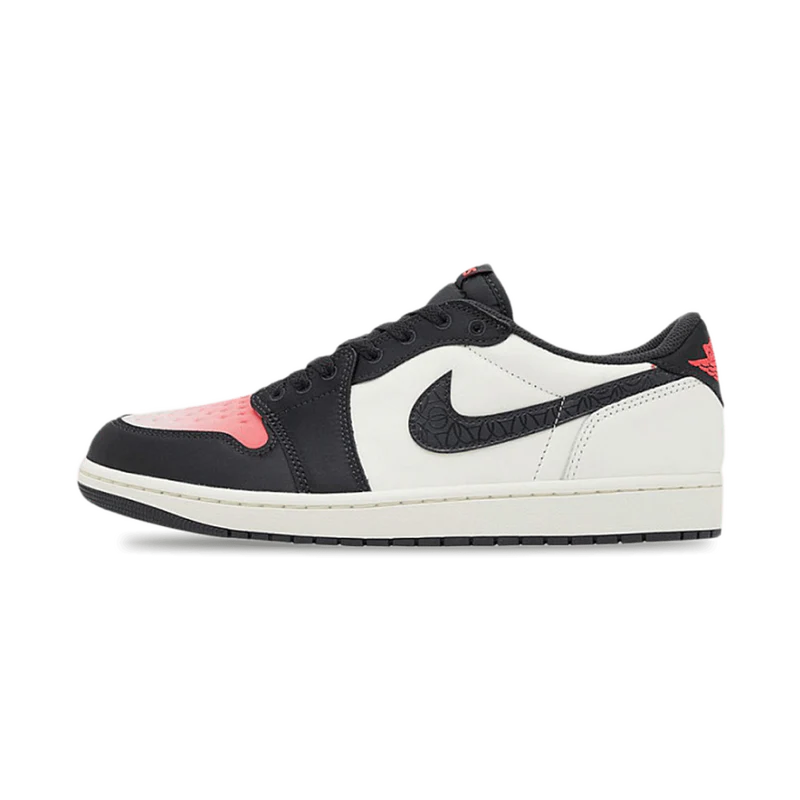 Air Jordan 1 Low OG Pink Oxford x PSG-HF8828-100-JHypes