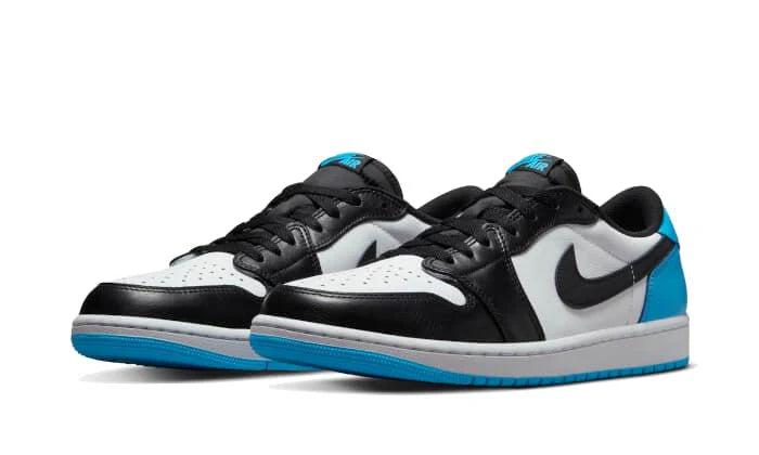 Air Jordan 1 Low OG UNC (2022)  -CZ0790-104-sneaker JHypes