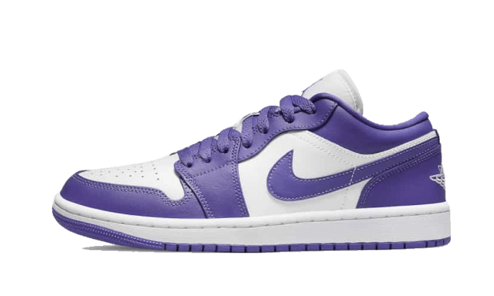 Air Jordan 1 Low Psychic Purple - DC0774-500-JHypes
