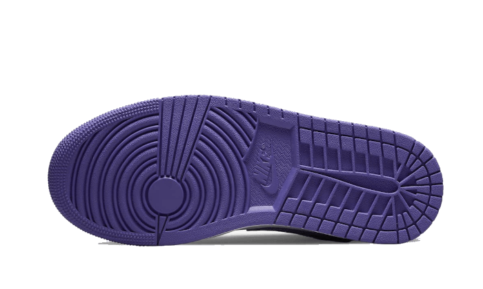 Air Jordan 1 Low Psychic Purple - DC0774-500-sneakers JHypes
