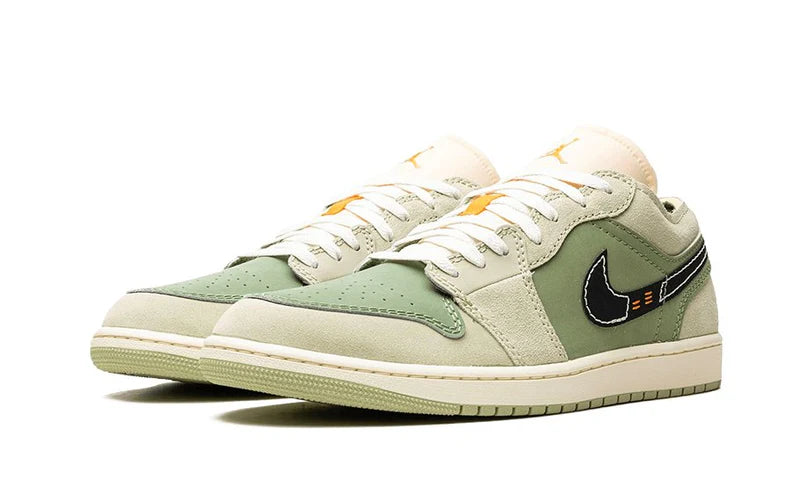 Air Jordan 1 Low SE Craft Light Olive -FD6819-300-sneaker JHypes