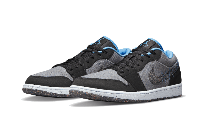 Air Jordan 1 Low SE Crater University Blue - DM4657-004-sneaker-JHypes
