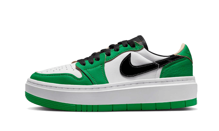 Air Jordan 1 Low SE Elevate Lucky Green - DQ8394-301-JHypes
