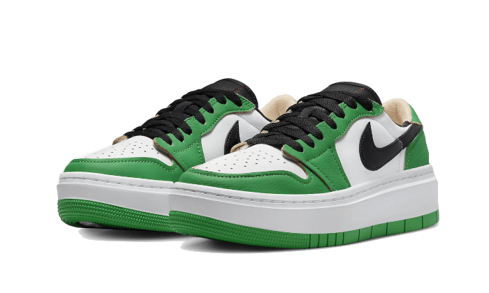 Air Jordan 1 Low SE Elevate Lucky Green - DQ8394-301-sneaker-JHypes
