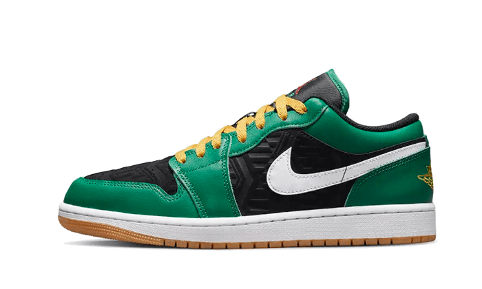 Air Jordan 1 Low SE Holiday Special - DQ8422-300-JHypes
