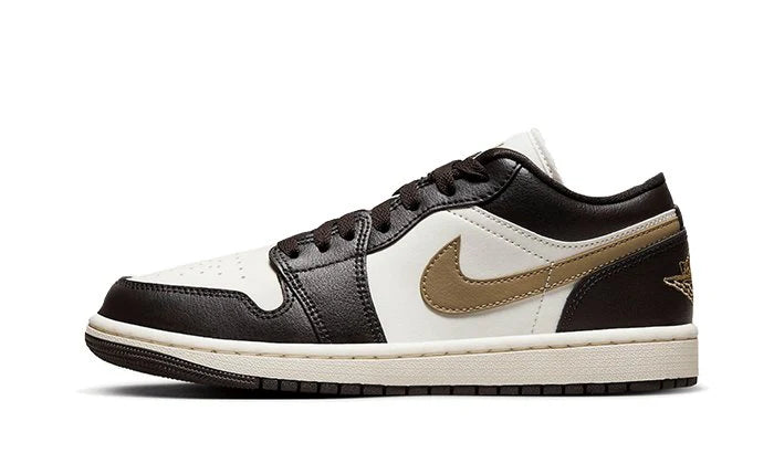 Air Jordan 1 Low Shadow Brown -DC0774-200-JHypes