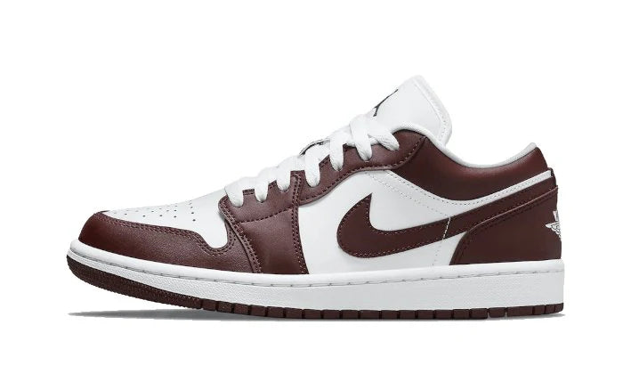 Air Jordan 1 Low Team Red -DC0774-116-JHypes