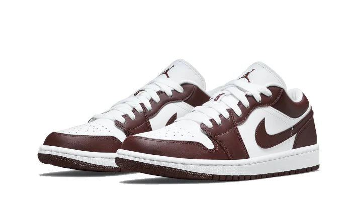 Air Jordan 1 Low Team Red -DC0774-116-sneaker JHypes