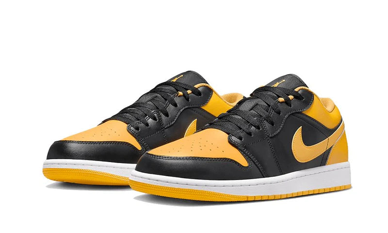 Air Jordan 1 Low Yellow Ochre -553558-072-1-sneaker JHypes