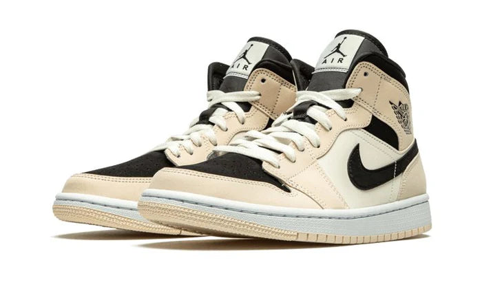 Air Jordan 1 Mid Barely Orange -BQ6472-800-sneaker JHypes