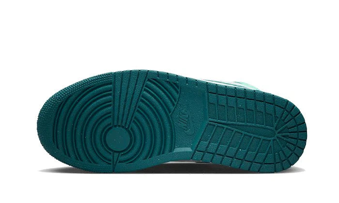 Air Jordan 1 Mid Bleached Turquoiset -DZ3745-300-sneakers JHypes