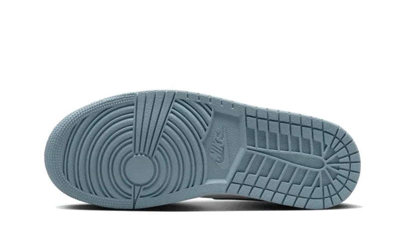 Air Jordan 1 Mid Blue -BQ6472-140-sneakers JHypes