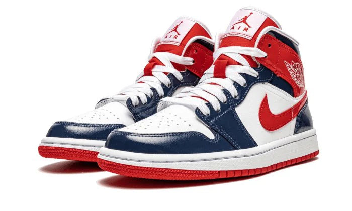 Air Jordan 1 Mid Champ Colors-DJ5984-400 -sneaker JHypes