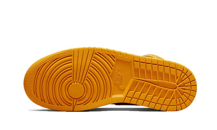 Air Jordan 1 Mid Chutney Taxi-BQ6472-700-sneakers JHypes 