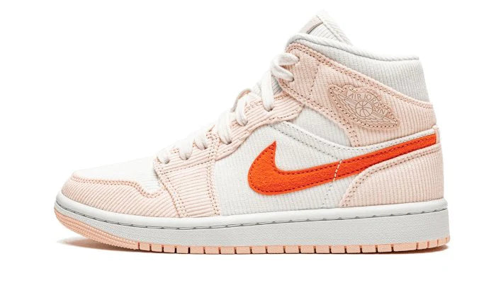 Air Jordan 1 Mid Corduroy-DA8009-108 -JHypes