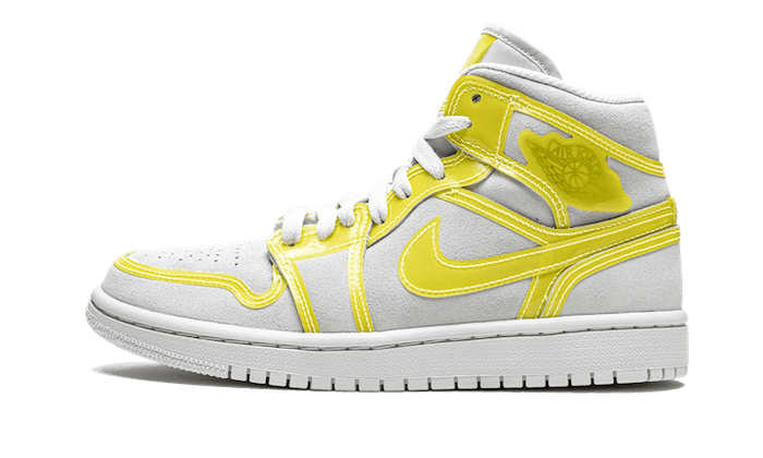 Air Jordan 1 Mid LX Opti Yellow-DA5552-107-JHypes
