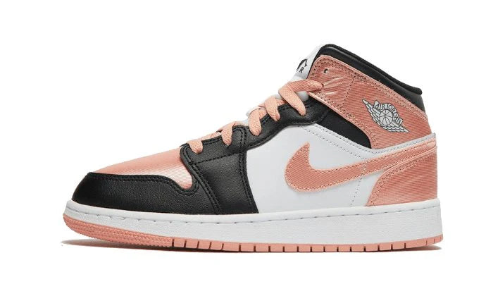 Air Jordan 1 Mid Light Madder Root-DM9077-108 -JHypes