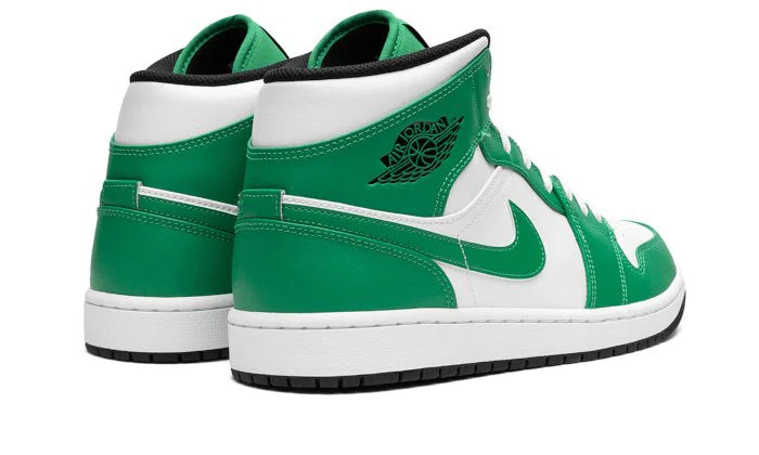 Air Jordan 1 Mid Lucky Green-DQ8426-301-sneakers JHypes 