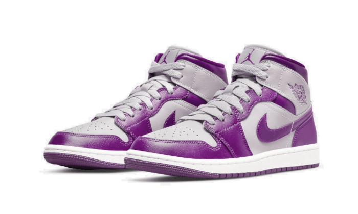 Air Jordan 1 Mid Magenta (2022) - BQ6472-501-sneaker-JHypes
