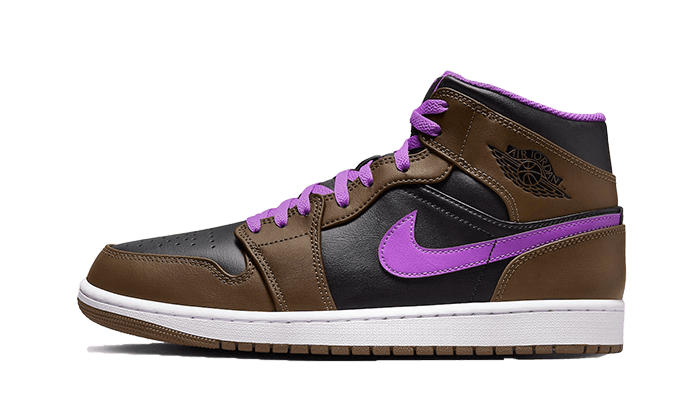 Air Jordan 1 Mid Palomino - DQ8426-215 / DQ8423-215-JHypes