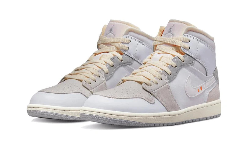 Air Jordan 1 Mid SE Craft Inside Out White Grey-DM9652-100-sneaker JHypes