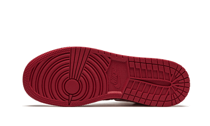 Air Jordan 1 Mid SE Red Quilt-AV5174-600-schoenen JHype
