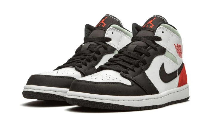 Air Jordan 1 Mid SE Union Black Toe -852542-100-sneaker JHypes