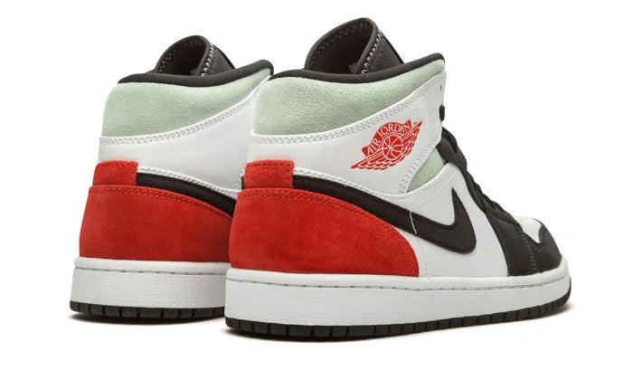 Air Jordan 1 Mid SE Union Black Toe -852542-100-sneakers JHypes