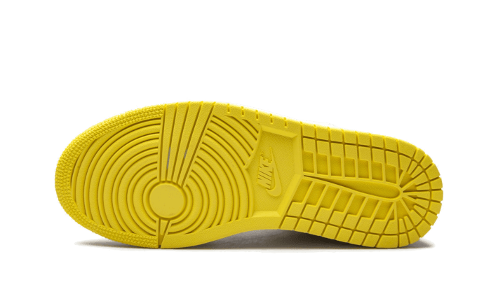 Air Jordan 1 Mid SE Voltage Yellow-DB2822-107-schoenen JHype
