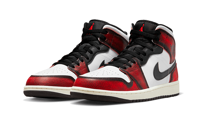 Air Jordan 1 Mid SE Wear-Away Chicago -  DV9565-006-sneaker-JHypes
