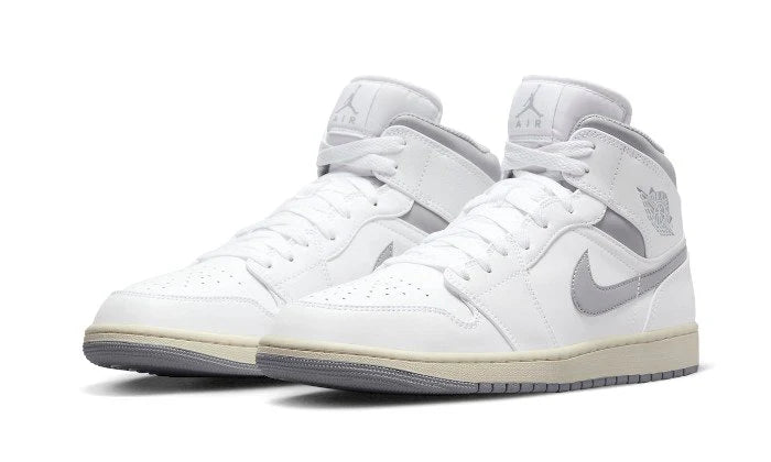 Air Jordan 1 Mid Vintage Grey-554724-135-sneaker JHypes