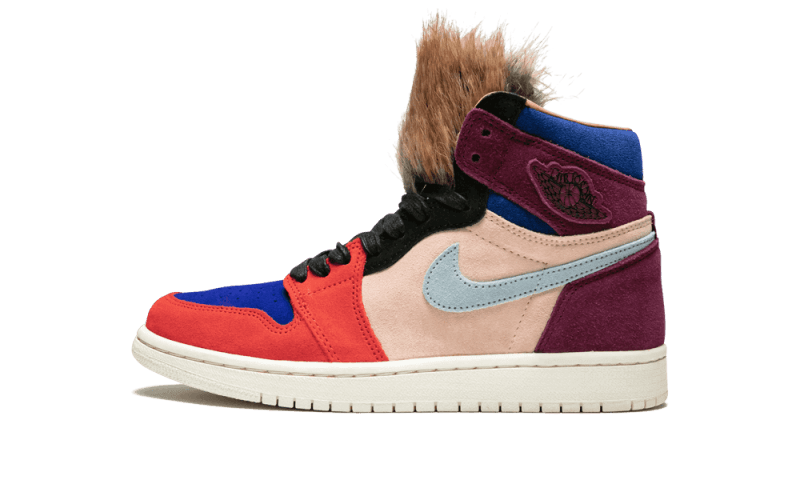 Air Jordan 1 Retro High Aleali May Court Luxe Maya Moore-BV2613-600-JHypes

