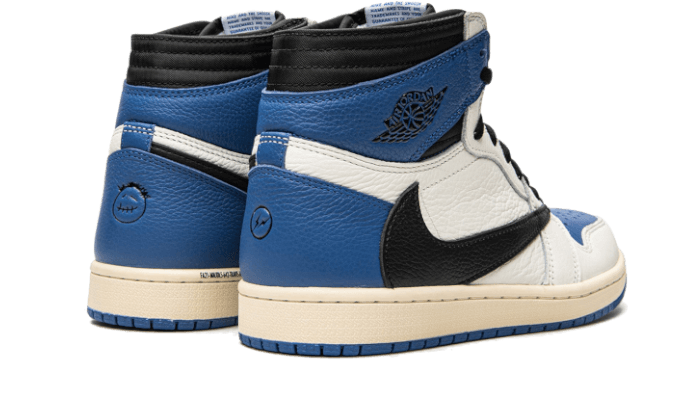 Air Jordan 1 Retro High OG SP Travis Scott Fragment Military Blue - DH3227-105-sneakers JHypes
