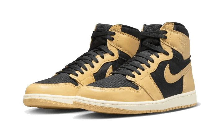 Air Jordan 1 Retro High OG Vachetta Tan (Heirloom)-555088-202-sneaker JHypes