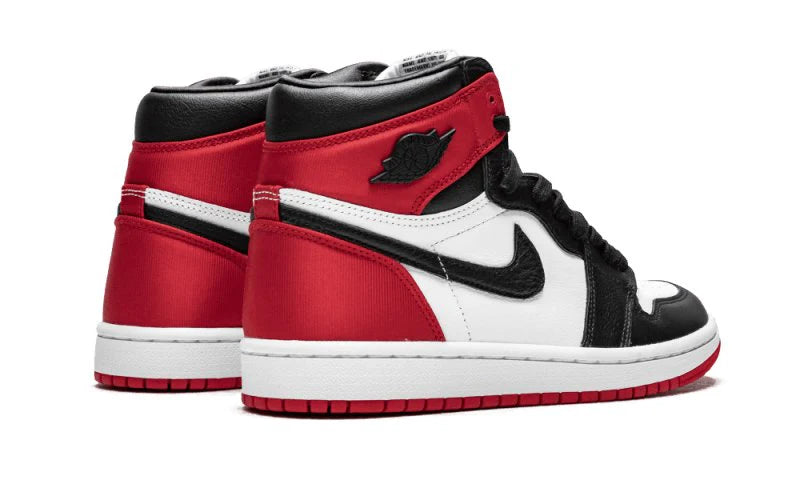 Air Jordan 1 Retro High Satin Black Toe-CD0461-016-sneakers JHypes