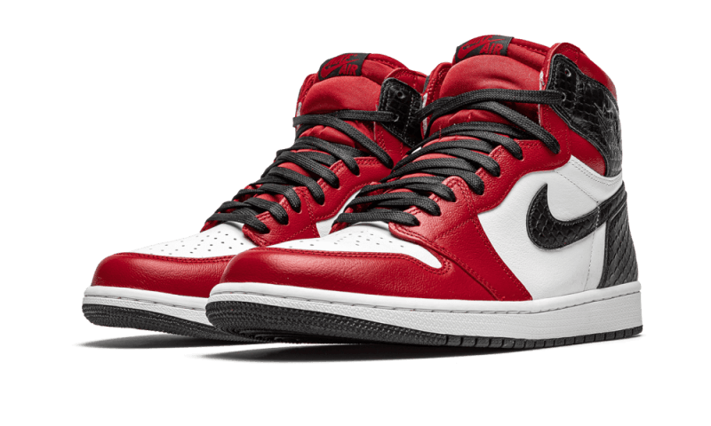 Air Jordan 1 Retro High Satin Snake Chicago-CD0461-601-sneaker-JHypes
